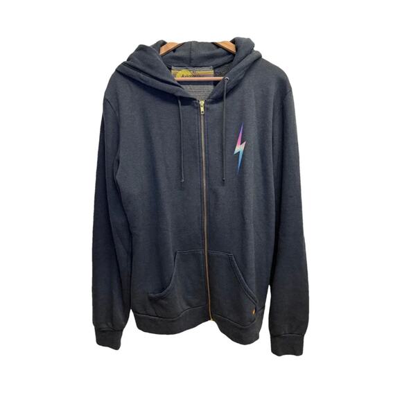 Aviator Nation Zip Up Jacket - Picture 1 of 7